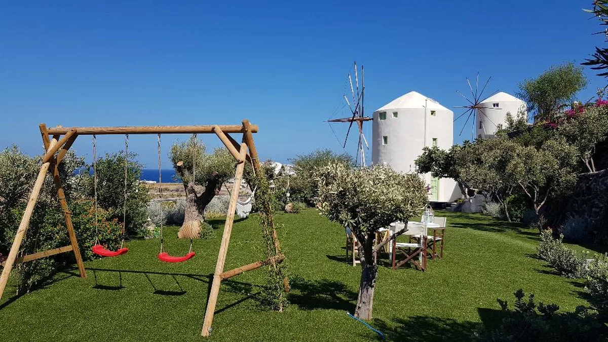 Windmill Villas — hoofdfoto