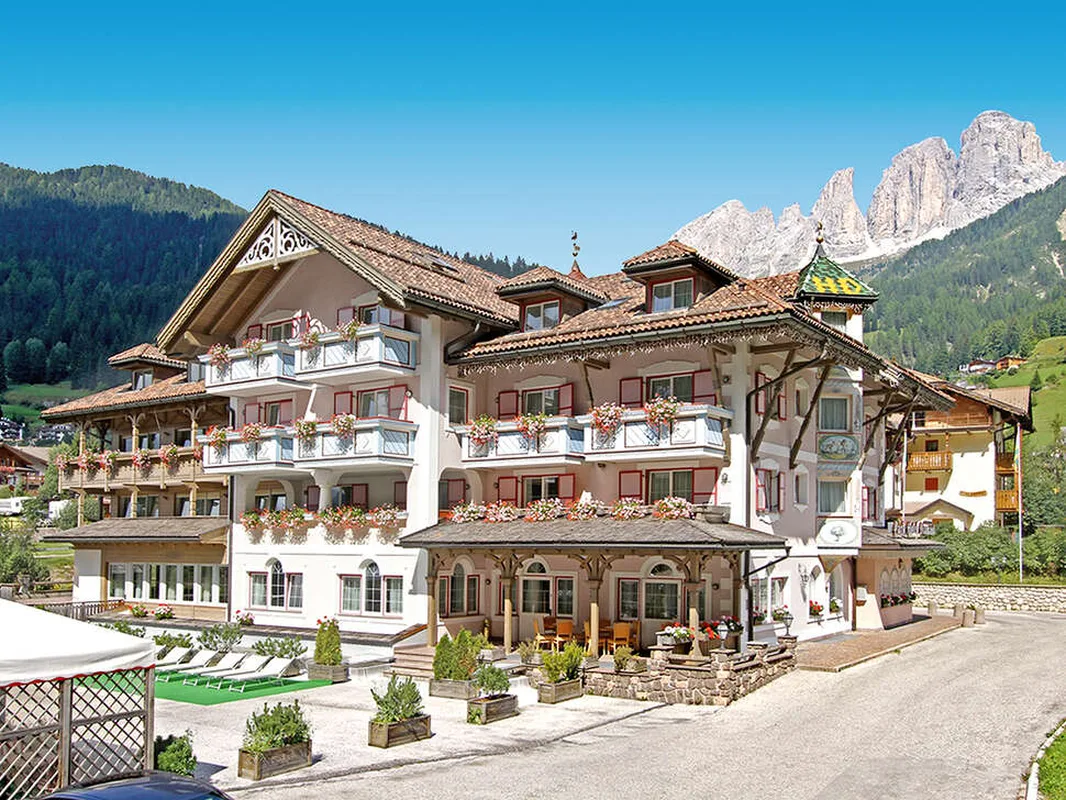 Park Hotel Diamant — hoofdfoto