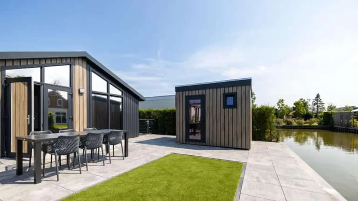 Vakantiepark De Groote Vliet — hoofdfoto