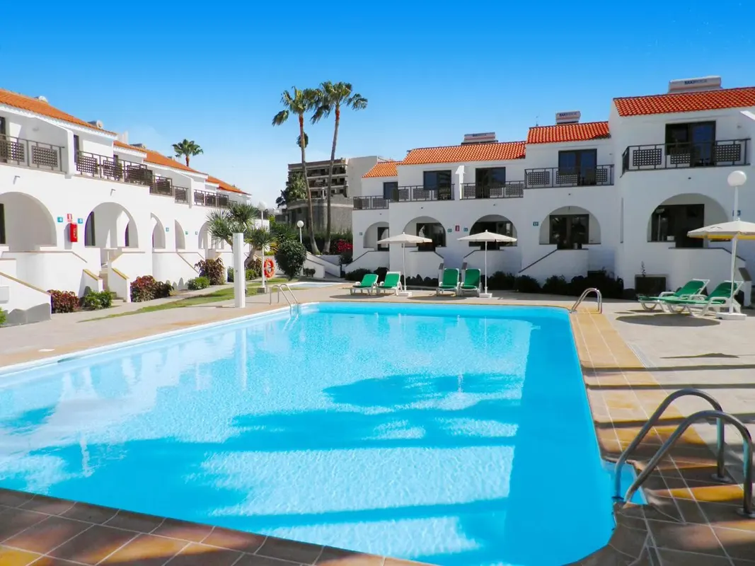 Playamar Bungalows — hoofdfoto