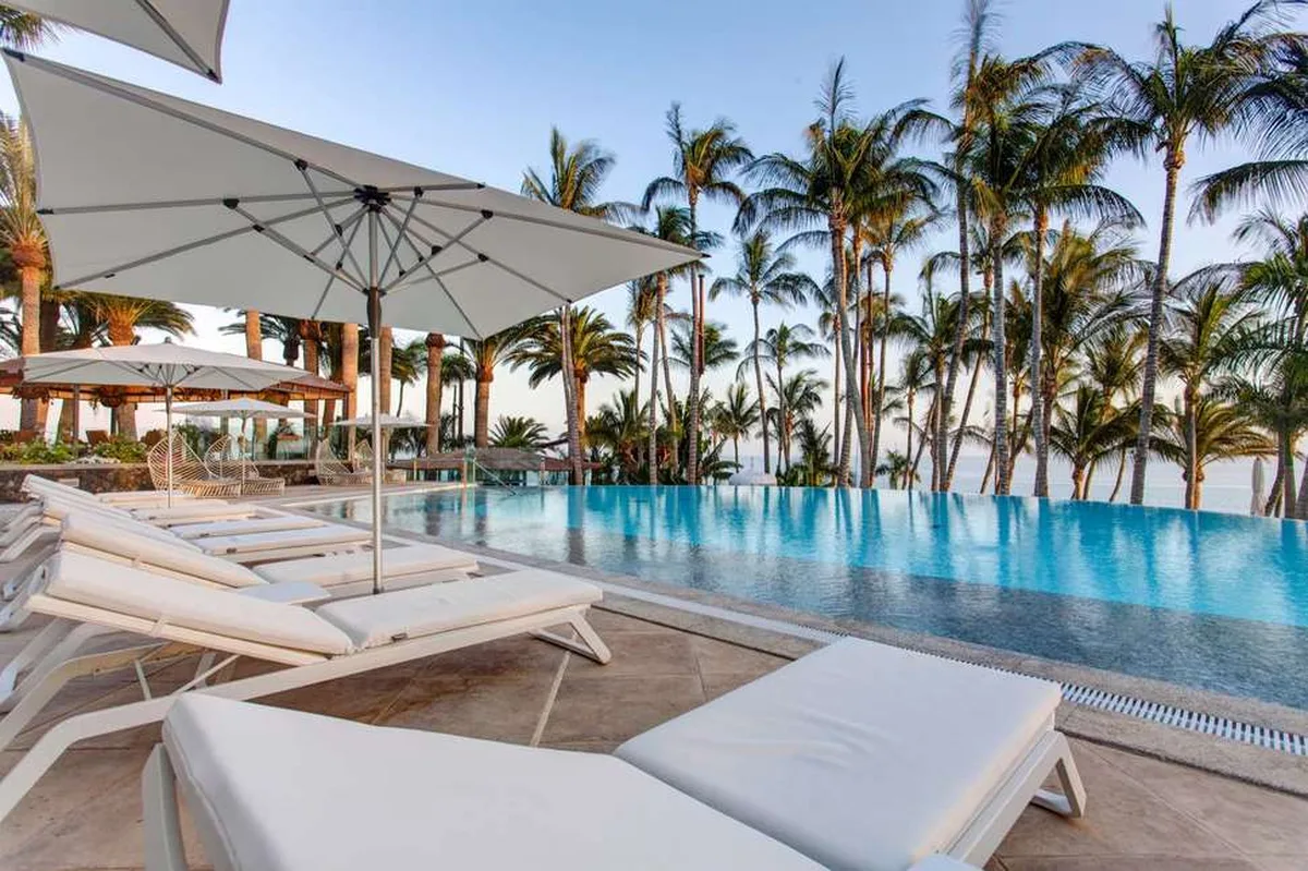 Hotel Los Fariones — hoofdfoto