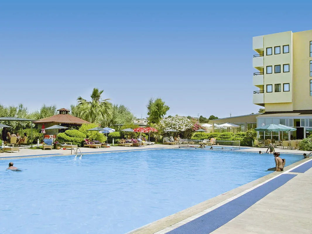 Hotel Babaylon — hoofdfoto