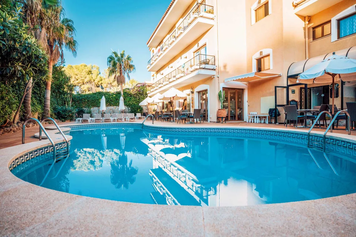 Boutique Hostal Villa Rosa — hoofdfoto