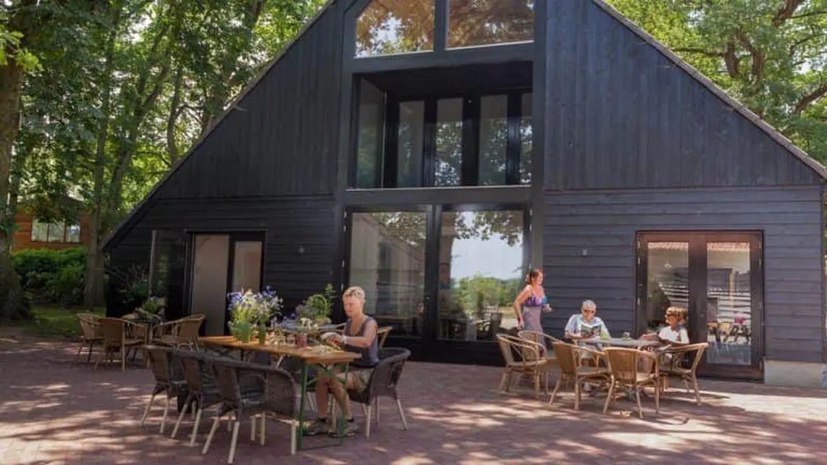 Bed and Breakfast Hoeve Springendal — hoofdfoto