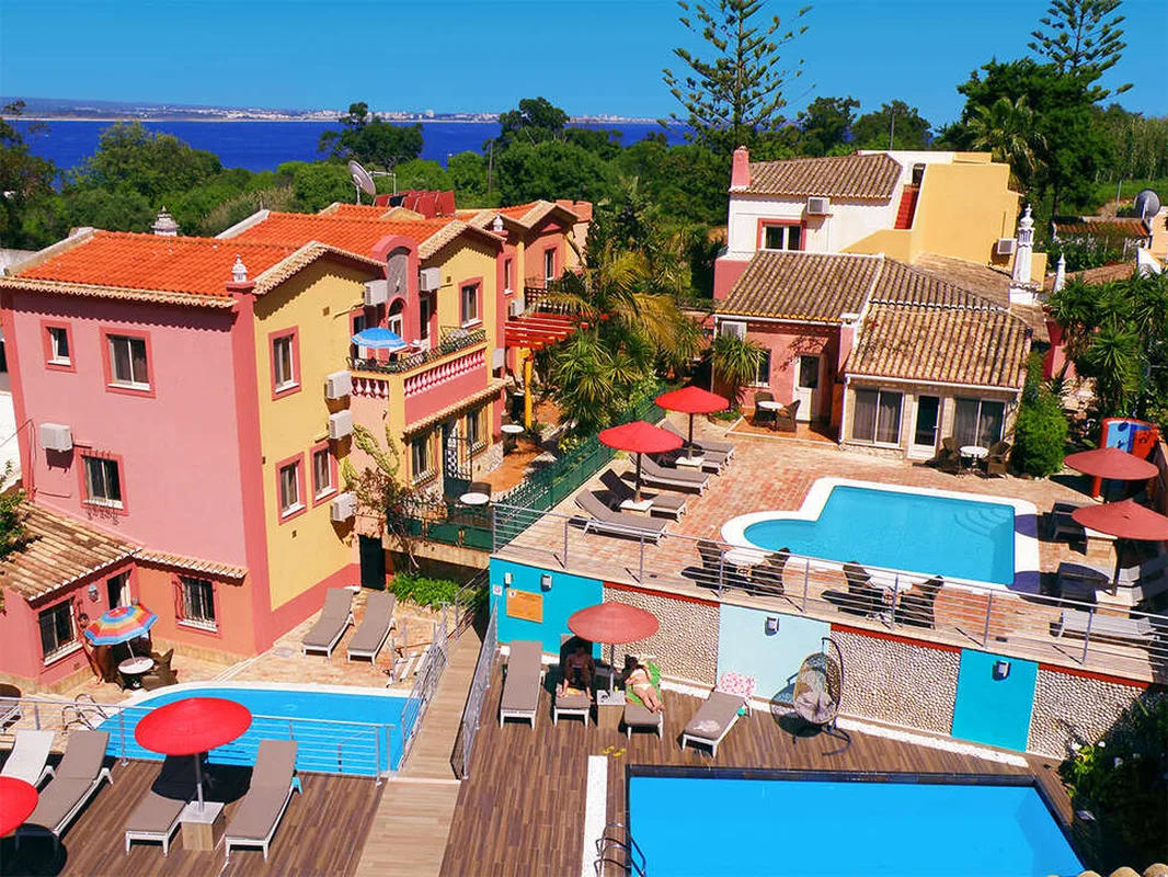 D. Dinis Charming Residence — hoofdfoto