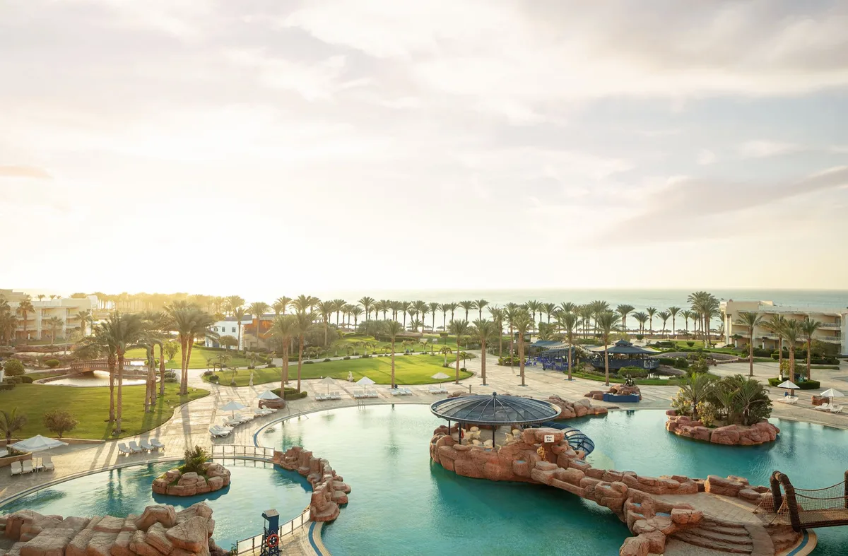Palm Royale Resort - Soma Bay — hoofdfoto