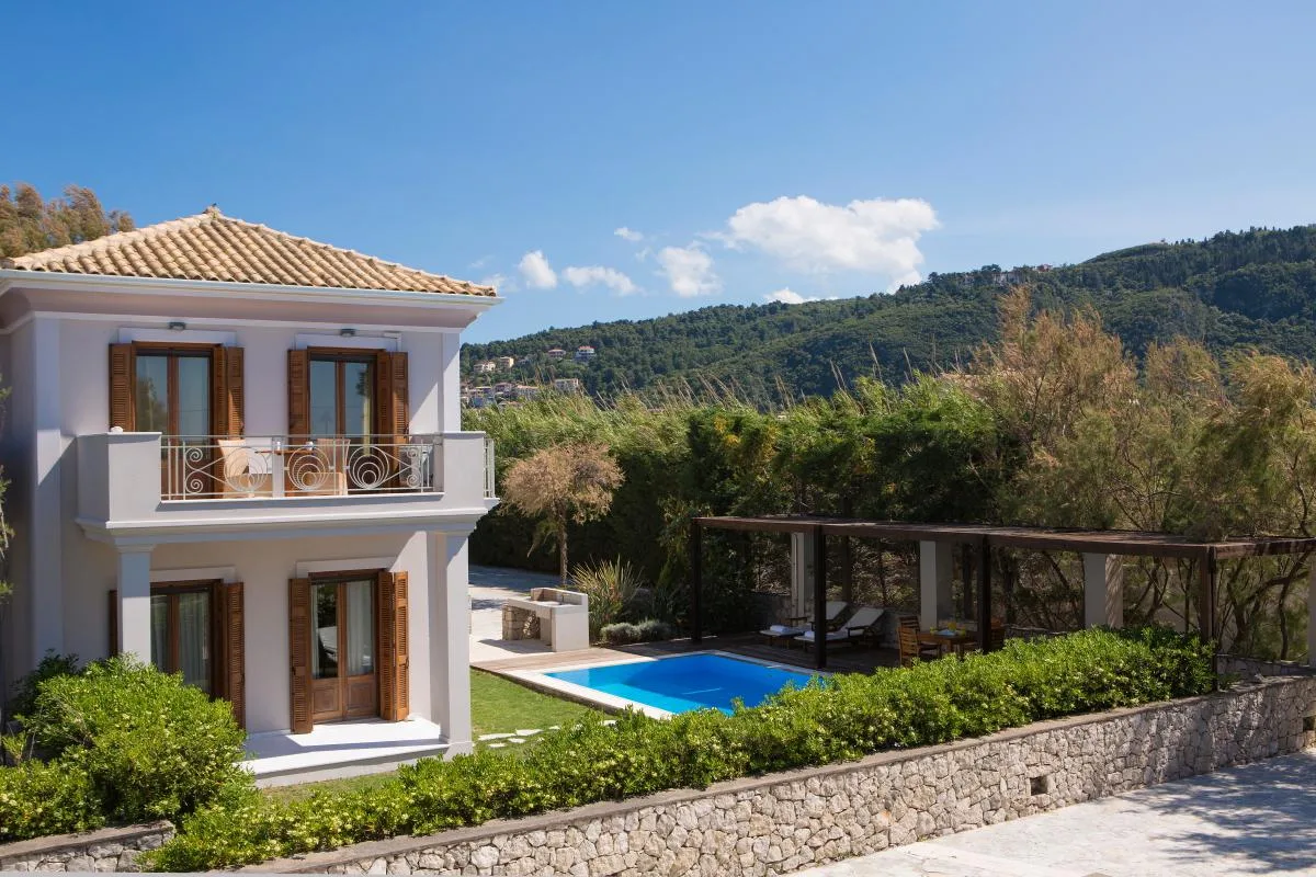 Aeriko Villas — hoofdfoto