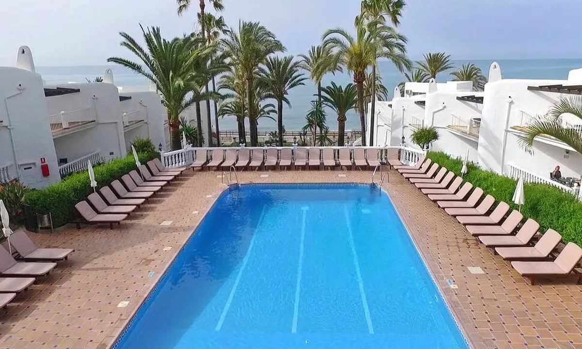 Macdonald Leila Playa Resort — hoofdfoto
