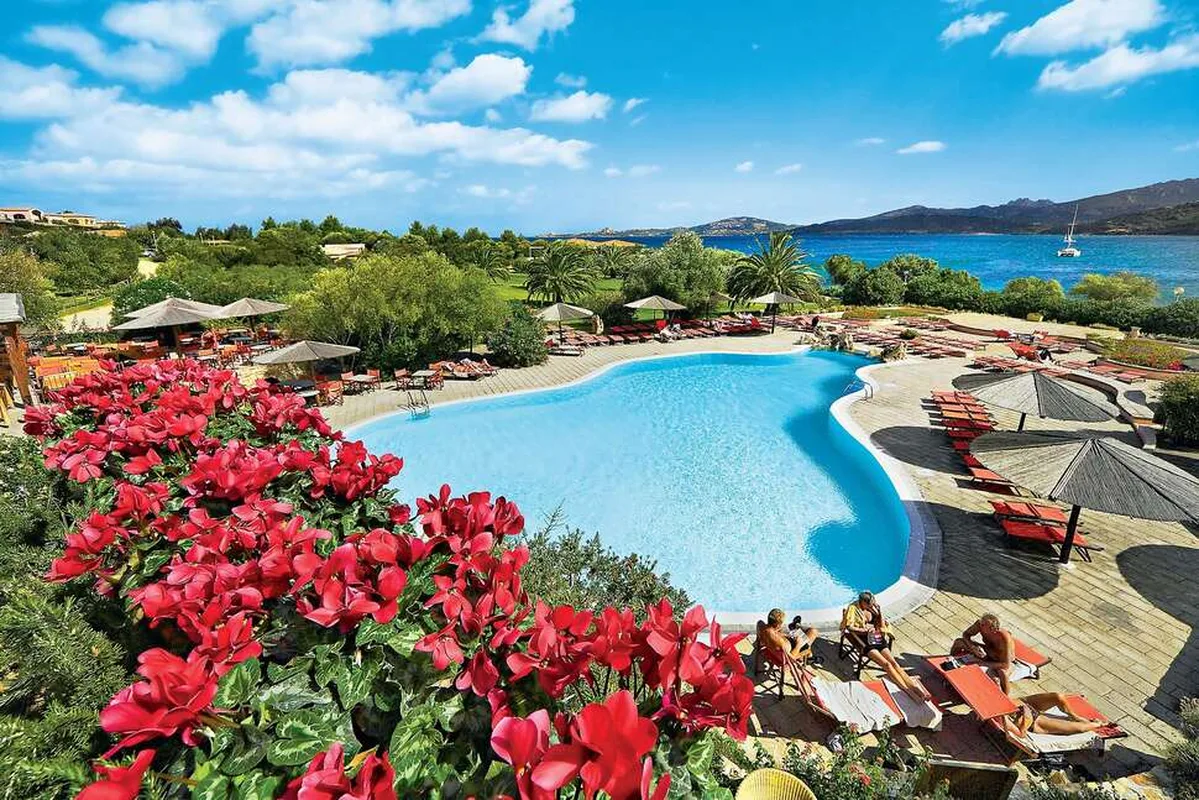 Resort Cala di Falco — hoofdfoto