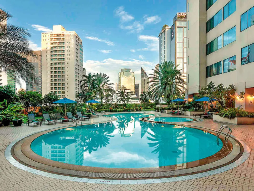 Rembrandt Hotel & Towers — hoofdfoto