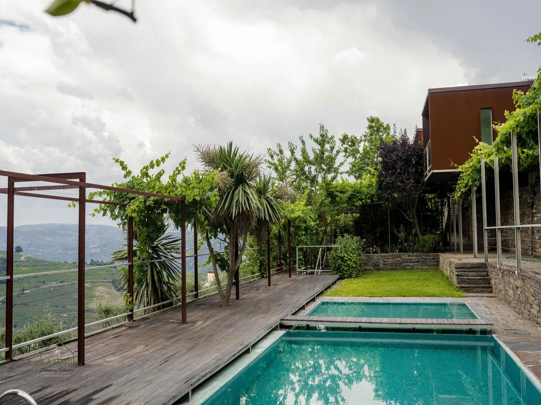 Vila Marim Country Houses — hoofdfoto