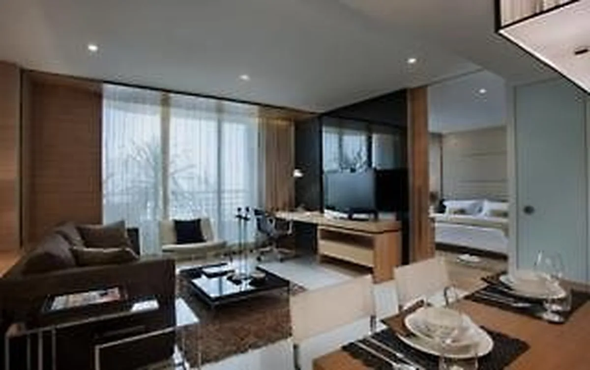 JC Kevin Sathorn Bangkok Hotel — hoofdfoto