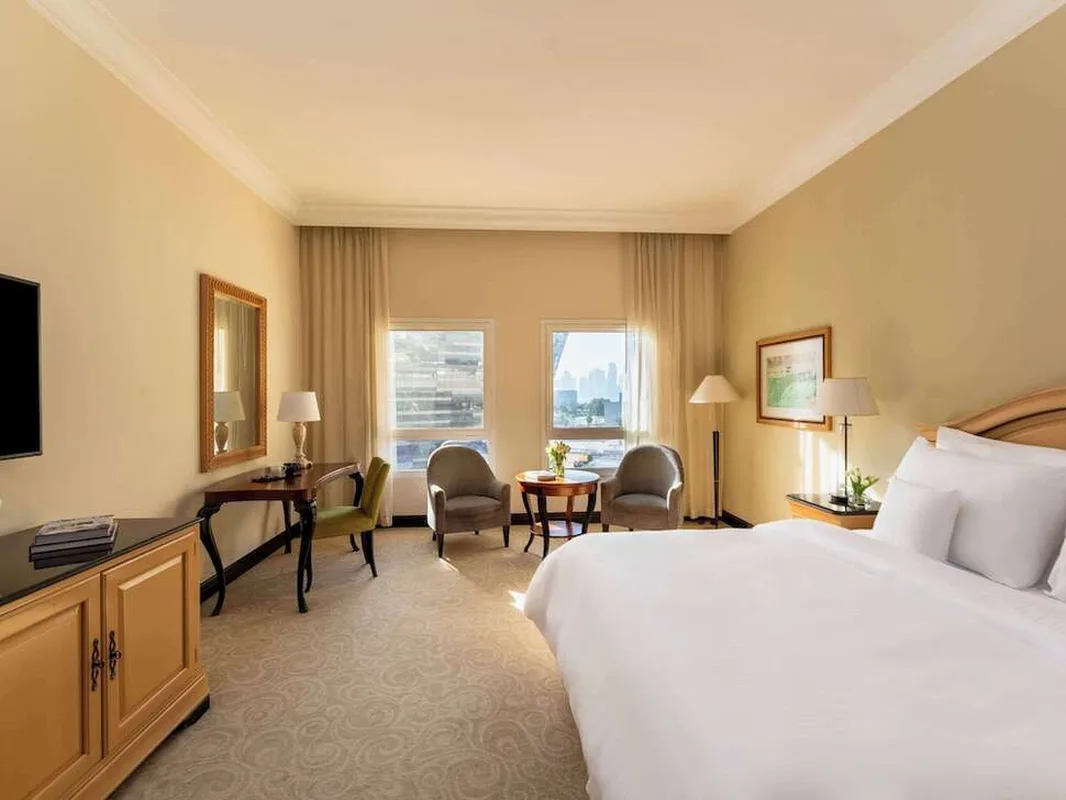 Mövenpick Hotel Doha — hoofdfoto