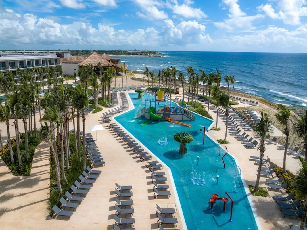 Hilton Tulum Riviera Maya All-Inclusive Resort — hoofdfoto