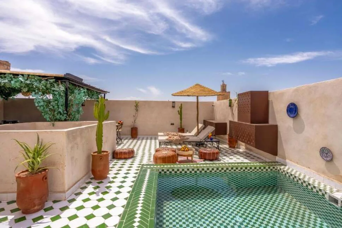 Riad Nowara & Spa, hoofdfoto