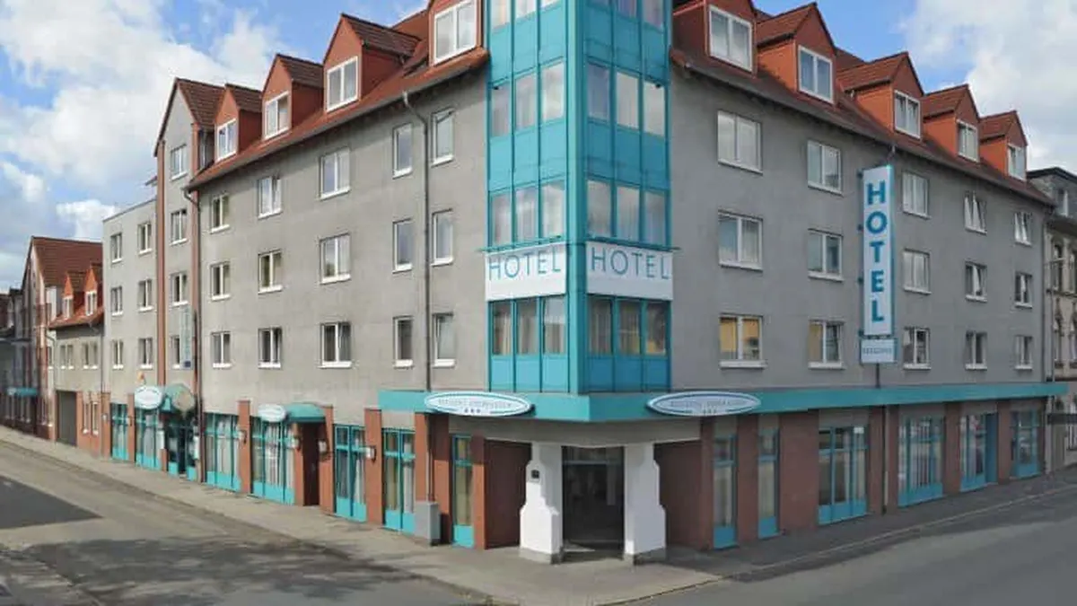 Residenz Hotel Oberhausen — hoofdfoto