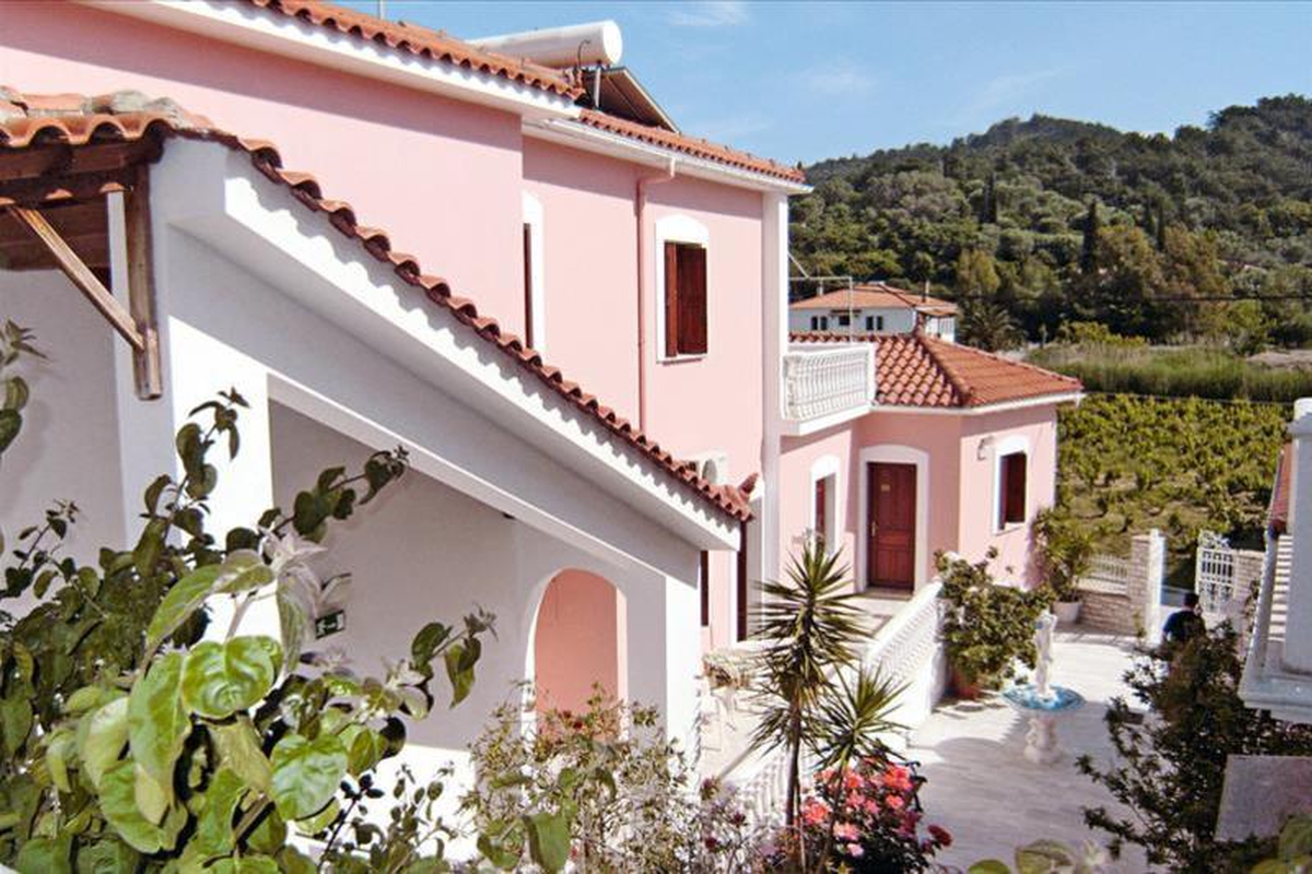 Appartementen Alkion — hoofdfoto