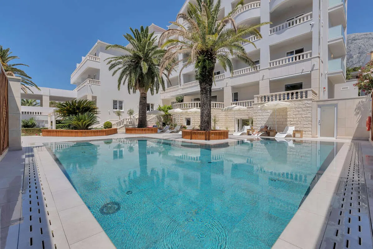 Hotel Laurentum — hoofdfoto