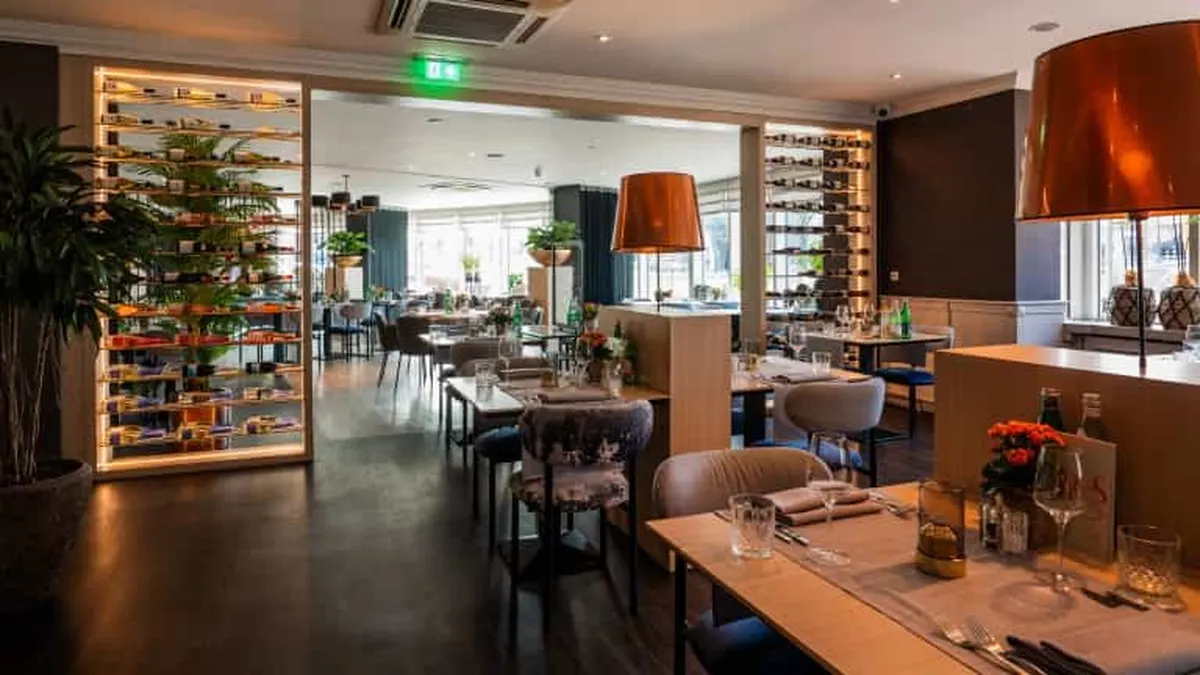 Golden Tulip Leiden Centre — hoofdfoto