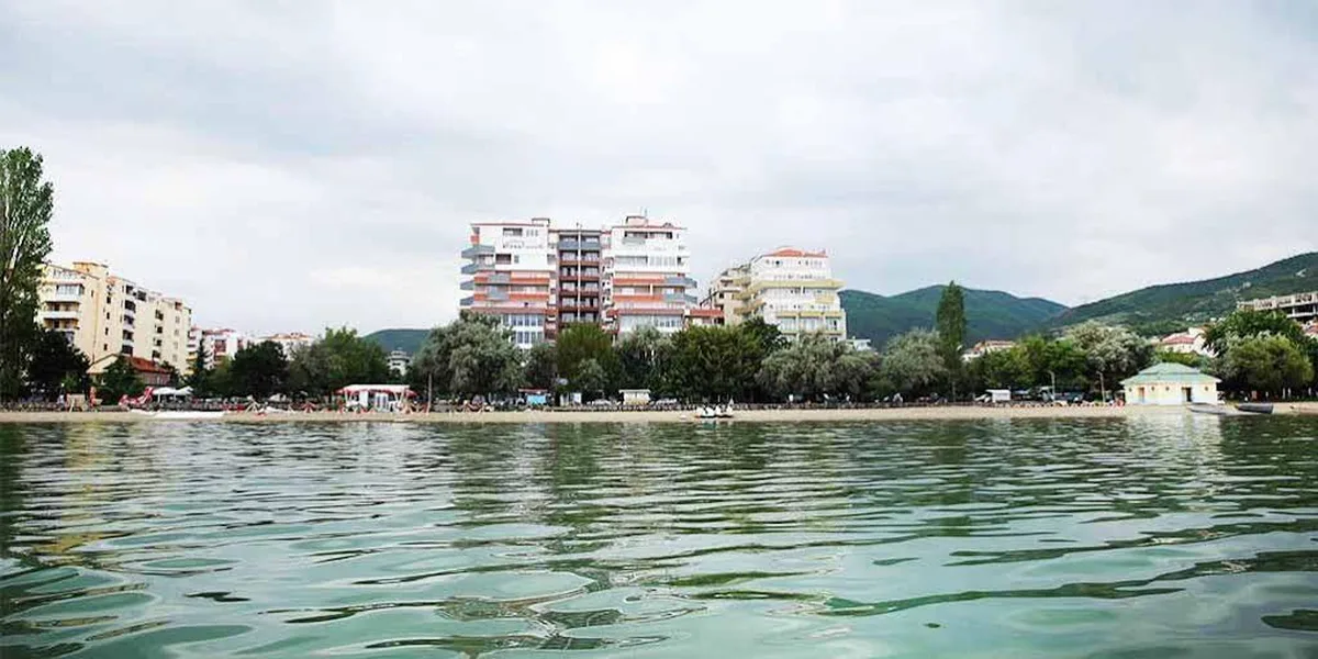 Hotel Pogradeci, hoofdfoto