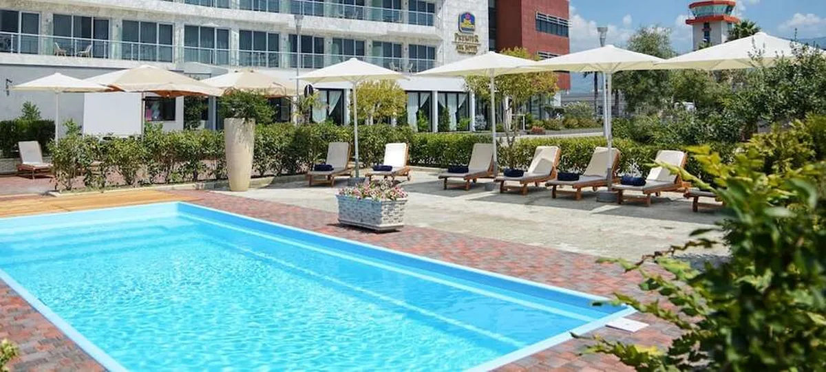 Best Western Premier Ark Hotel — hoofdfoto