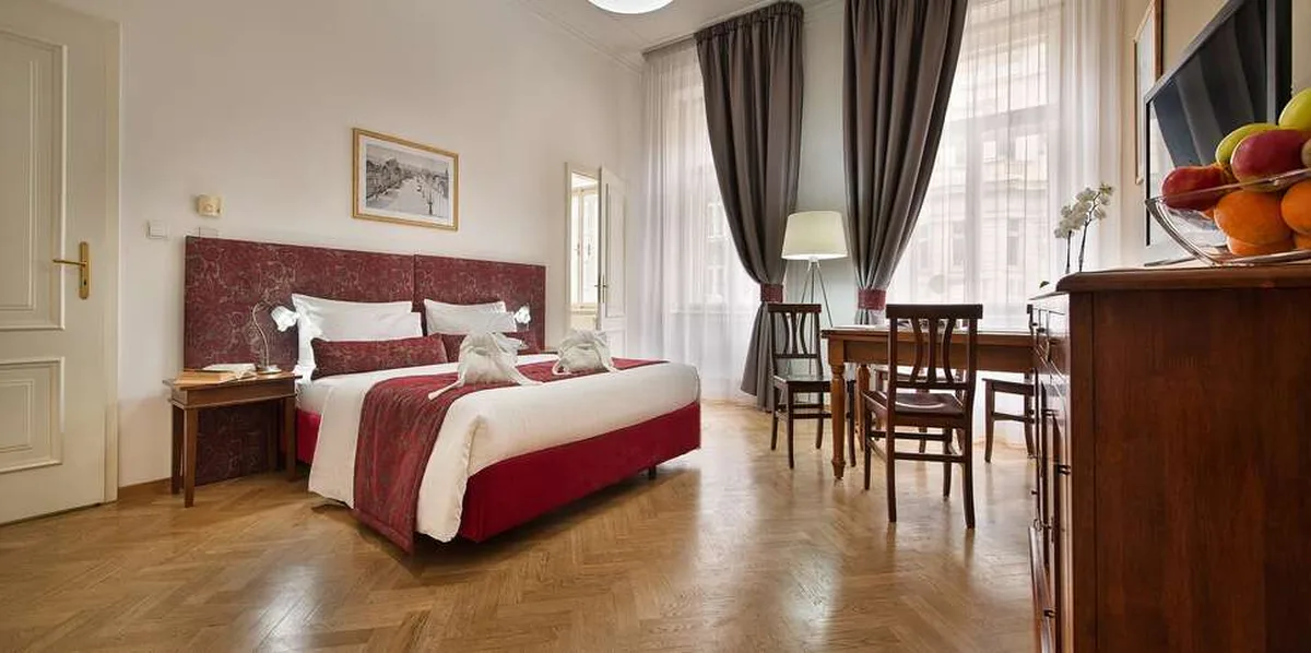 Hotel Suite Home Prague — hoofdfoto