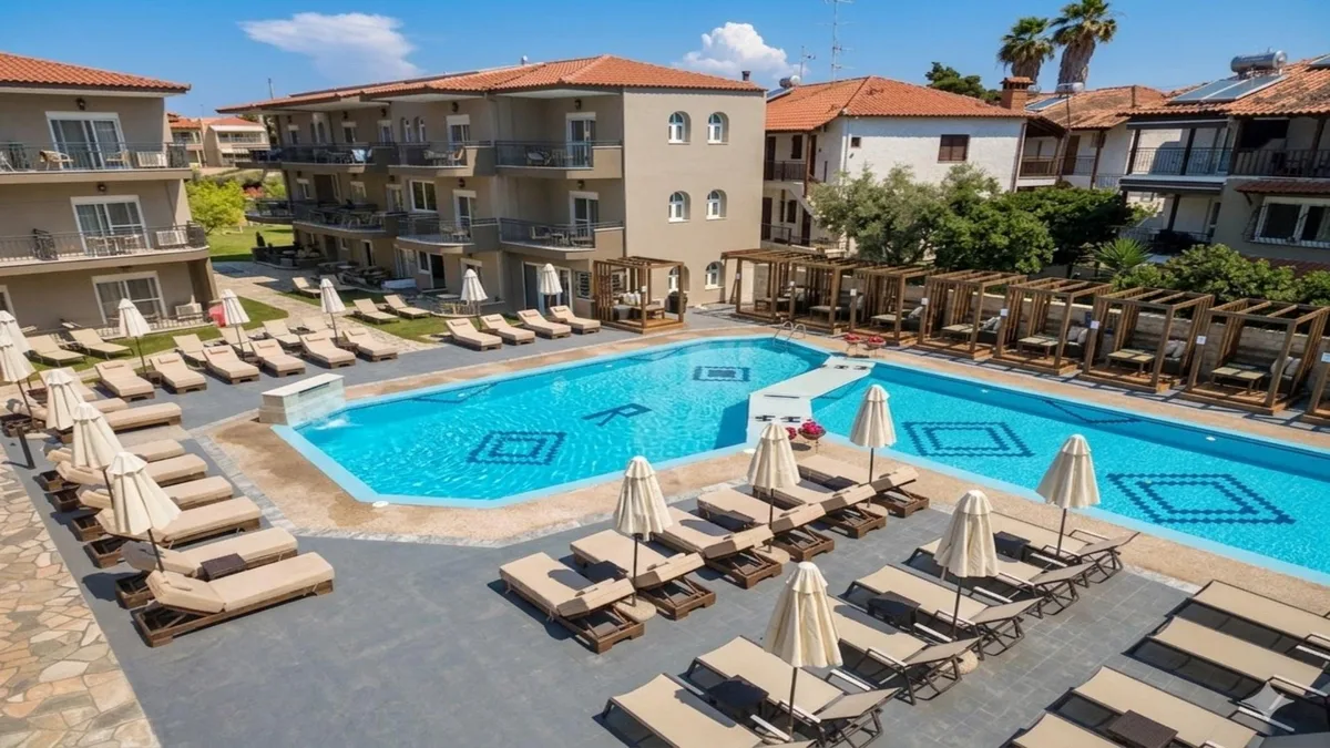 Royal Hotel & Suites - all inclusive, hoofdfoto