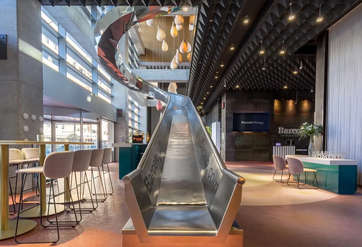 Barceló Málaga — hoofdfoto