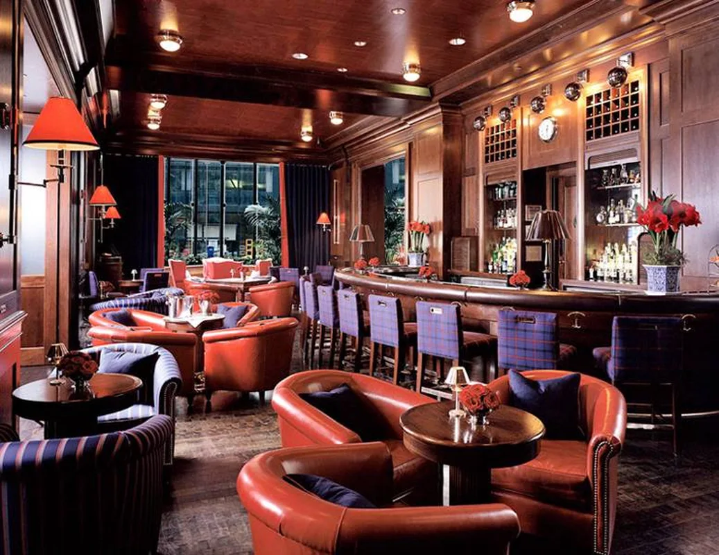 Sheraton New York Times Square Hotel — hoofdfoto