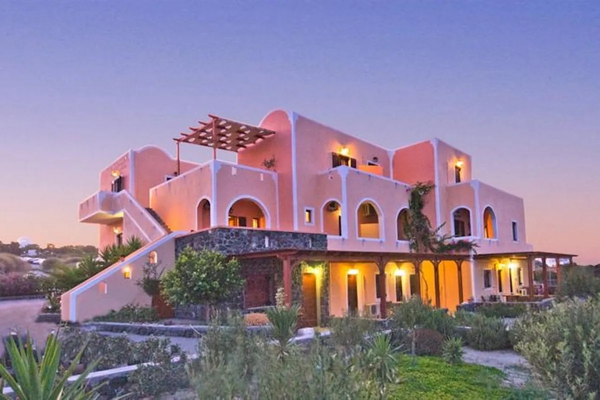Anessis Santorini — hoofdfoto