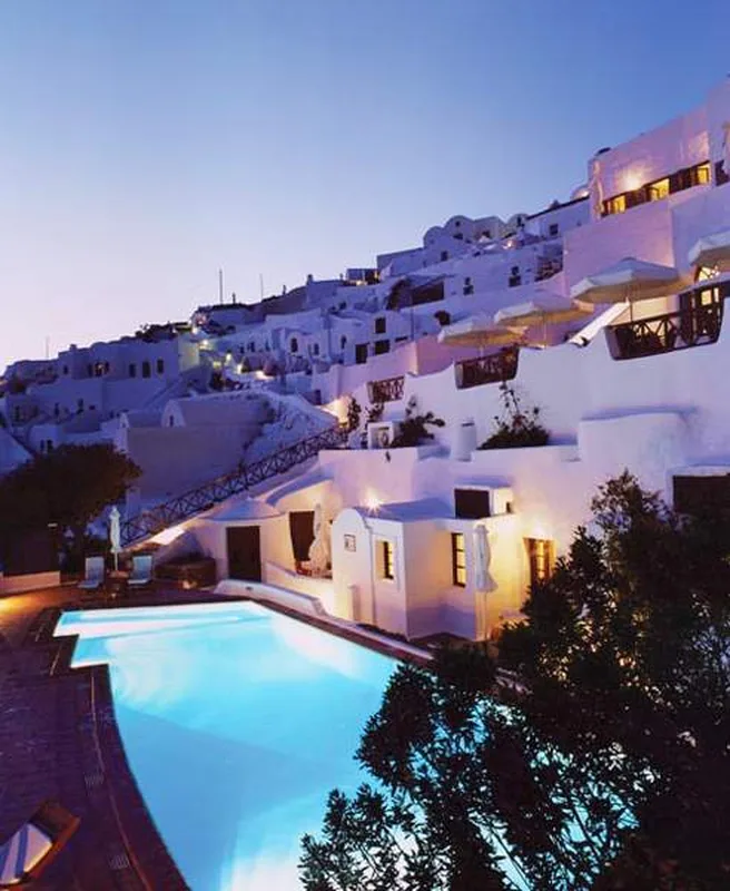 Katikies Kirini Santorini, hoofdfoto
