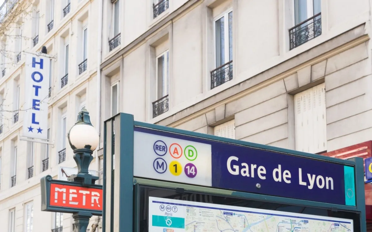 ibis Styles Paris Gare de Lyon TGV — hoofdfoto