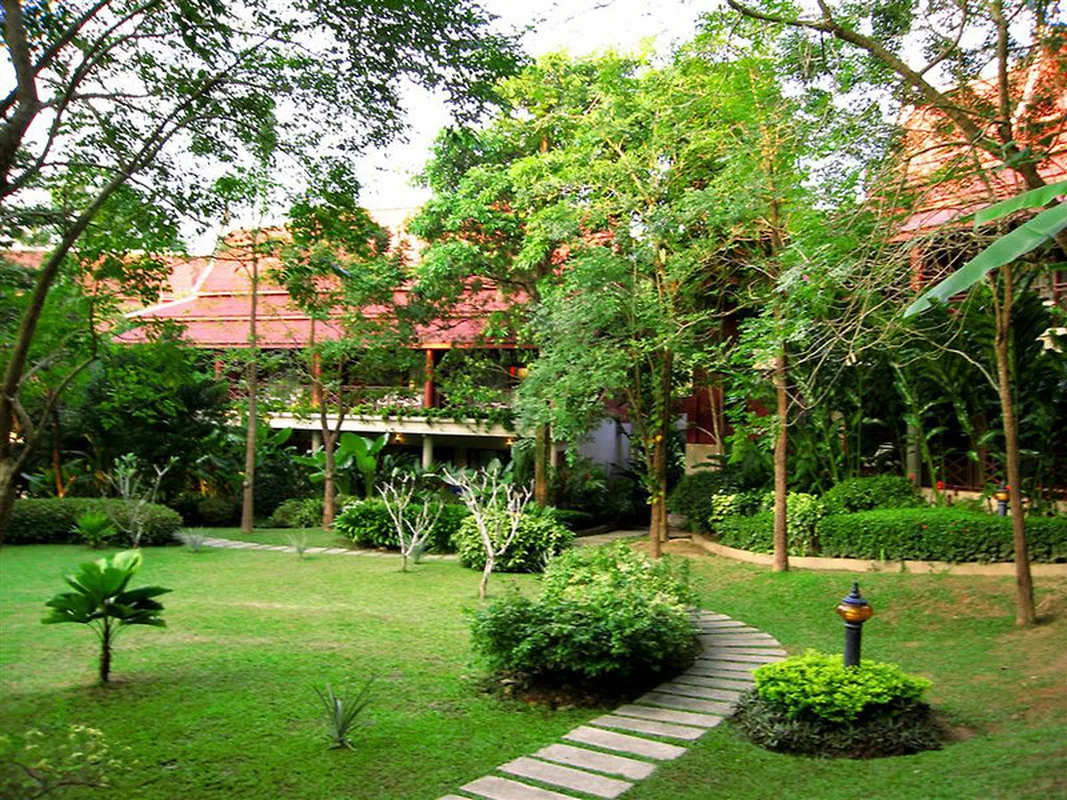 Chada Thai Village Resort — hoofdfoto
