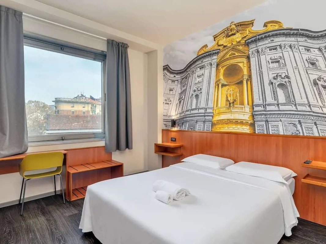 B&B Hotel Torino President — hoofdfoto
