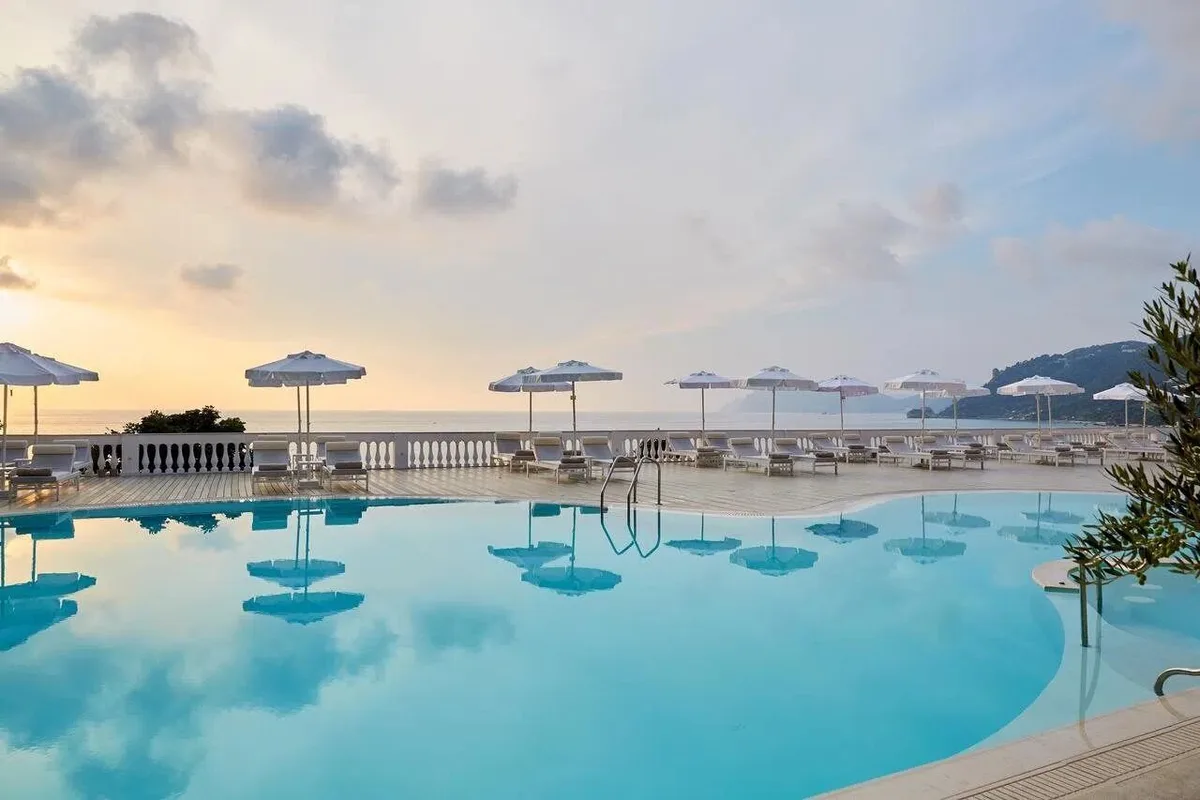 Alkyna Lifestyle Beach Resort — hoofdfoto