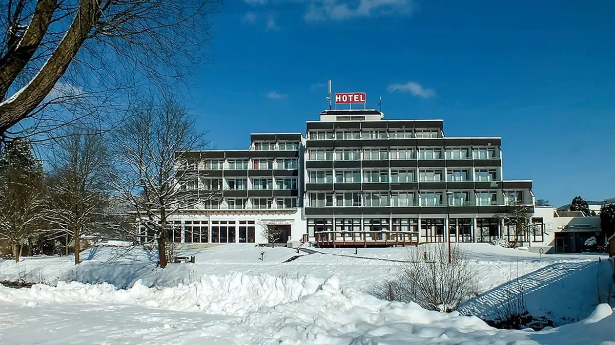 Fletcher Parkhotel Olsberg, hoofdfoto