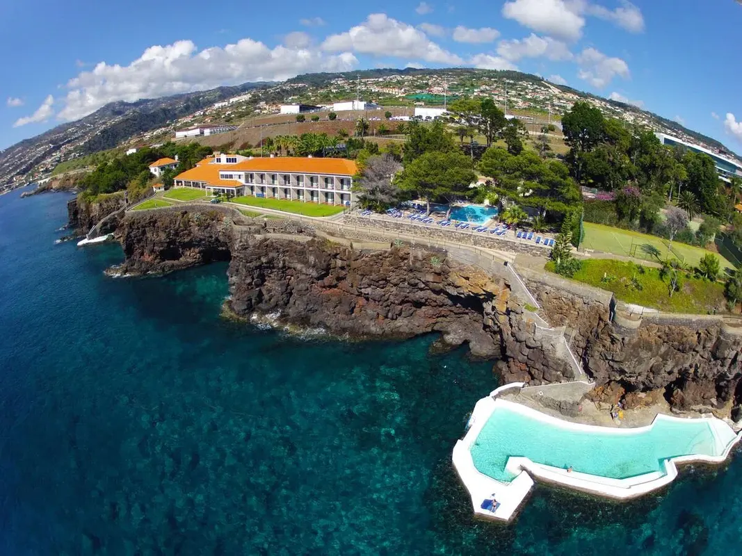 Albatroz Beach & Yacht Club — hoofdfoto
