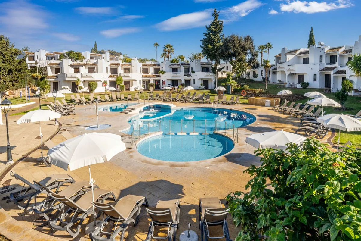 Appartementen Balaia Golf Village — hoofdfoto