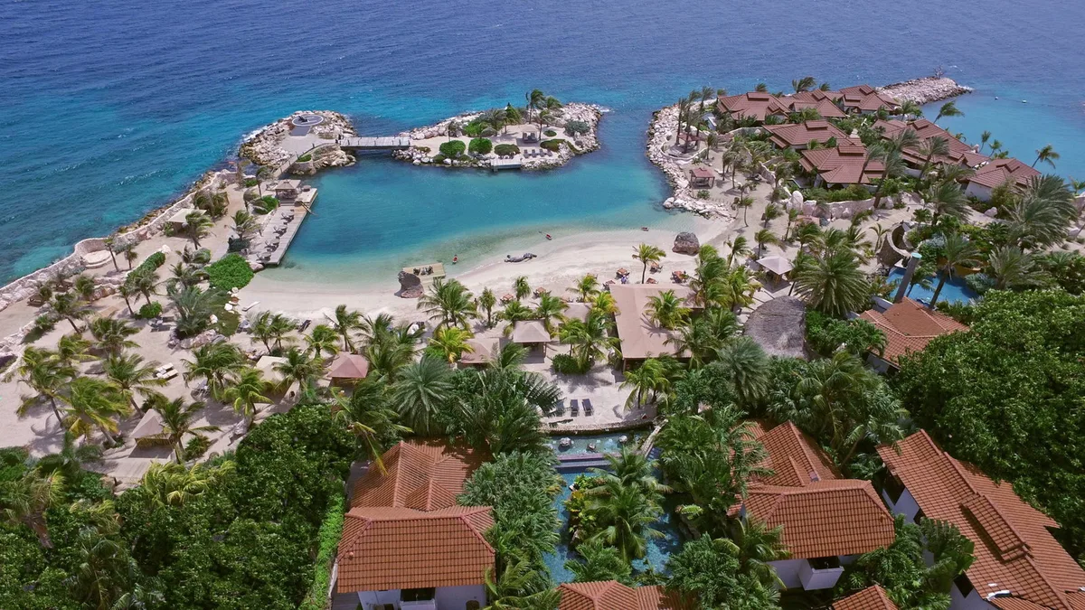 Baoase Luxury Resort, hoofdfoto