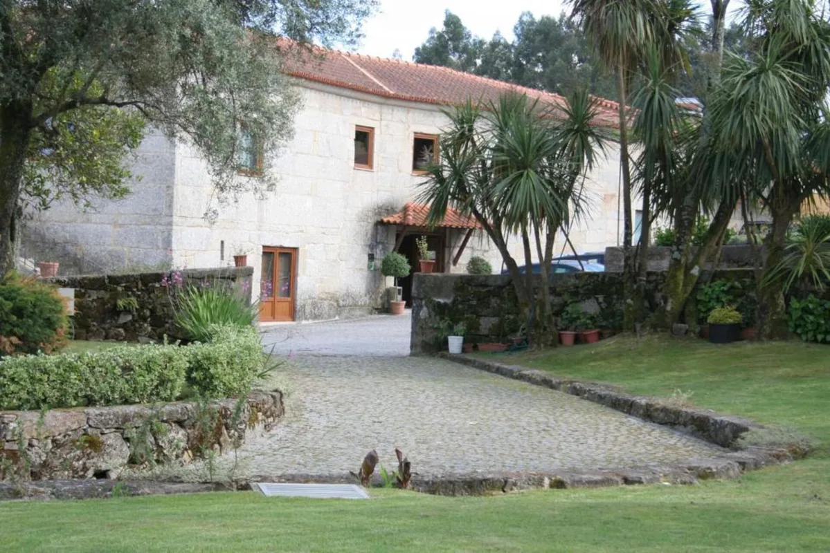 Hotel Rural Maria Da Fonte — hoofdfoto