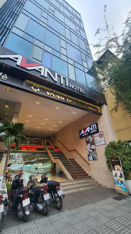 Avanti Hotel — hoofdfoto