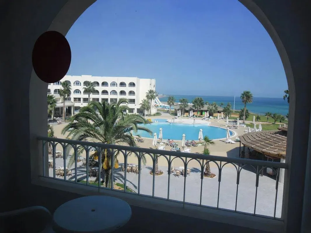 Khayam Garden Beach & Spa, hoofdfoto