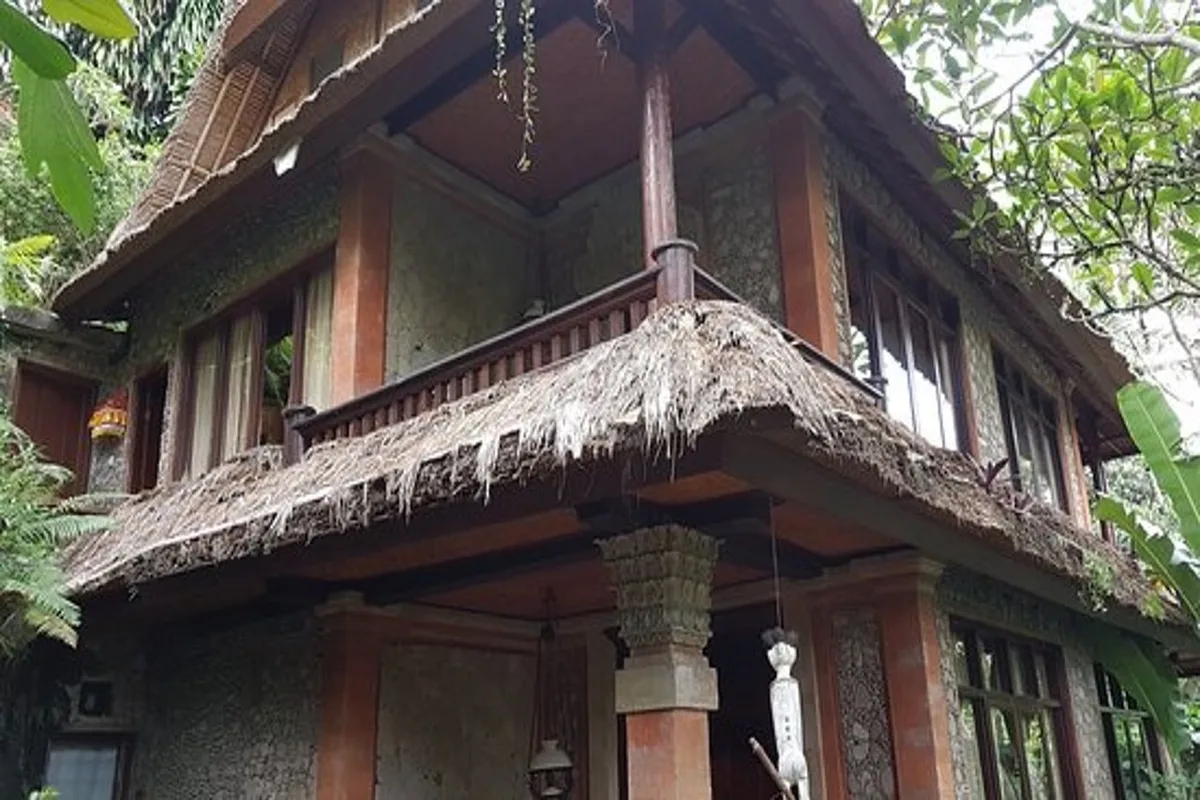 Tjampuhan Hotel Bali — hoofdfoto
