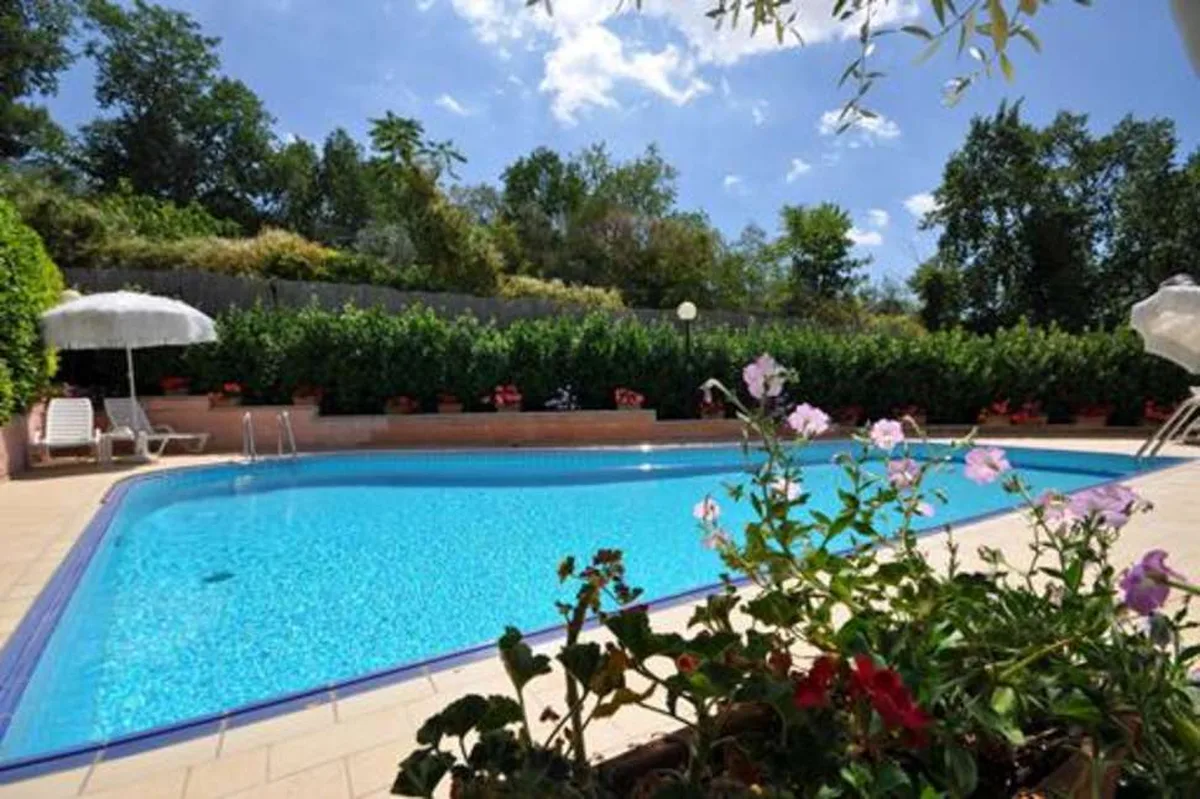 Viole Country Hotel — hoofdfoto