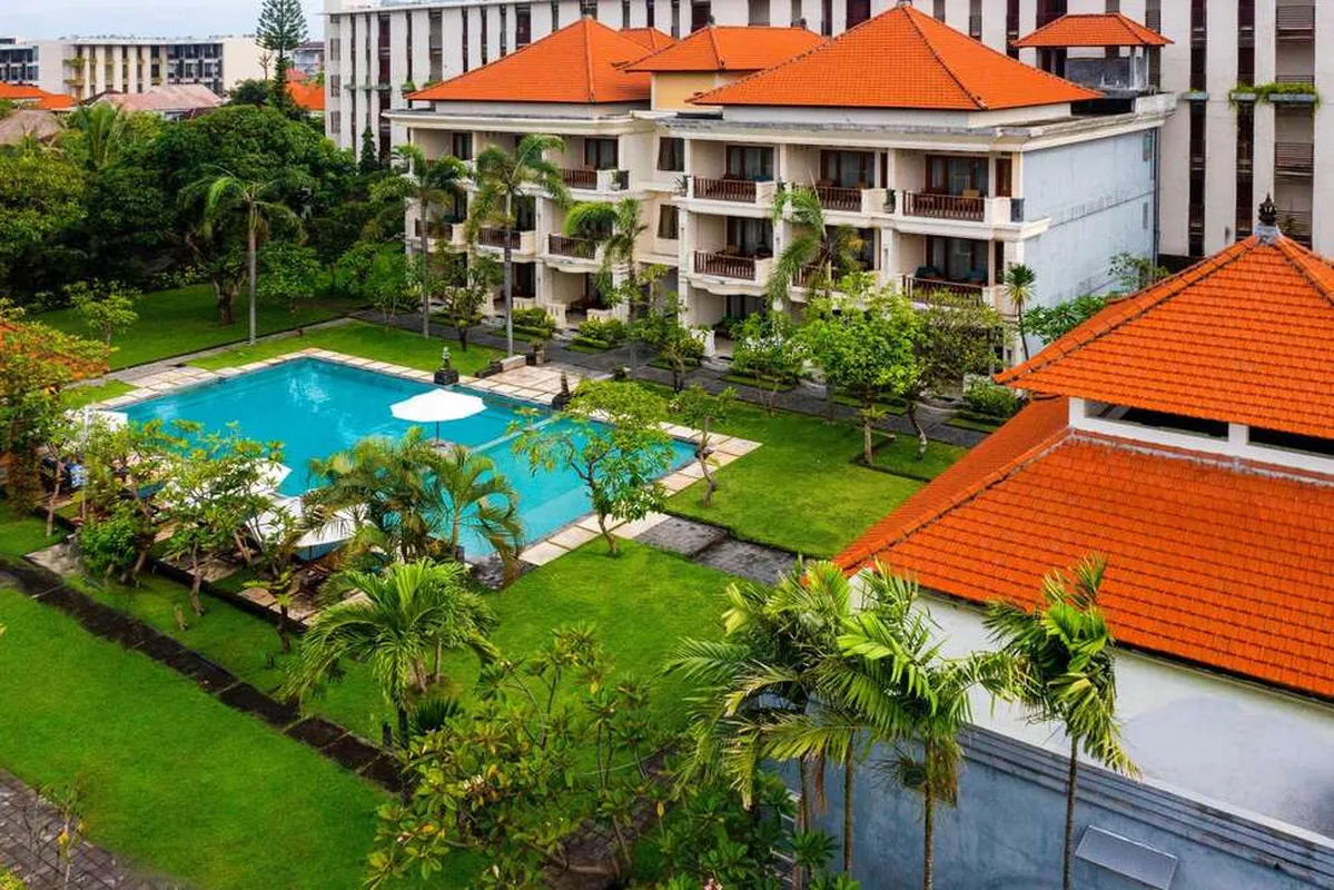Kusuma Resort — hoofdfoto