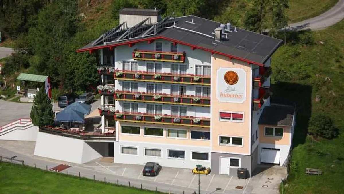 Hotel Hubertus — hoofdfoto