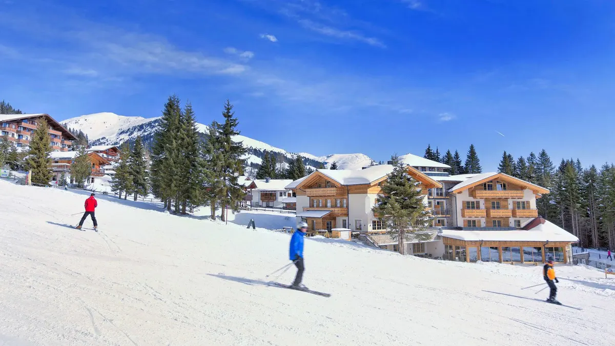 Hotel Der Königsleitner — hoofdfoto