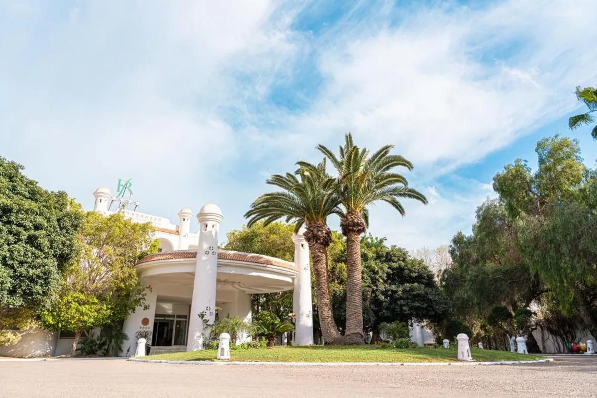 Hammamet Garden Resort & Spa — hoofdfoto