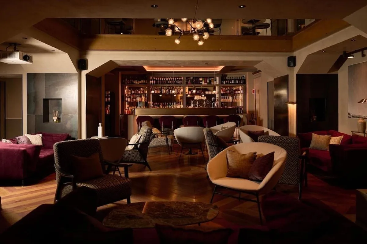 Loly Boutique Hotel Roma, hoofdfoto