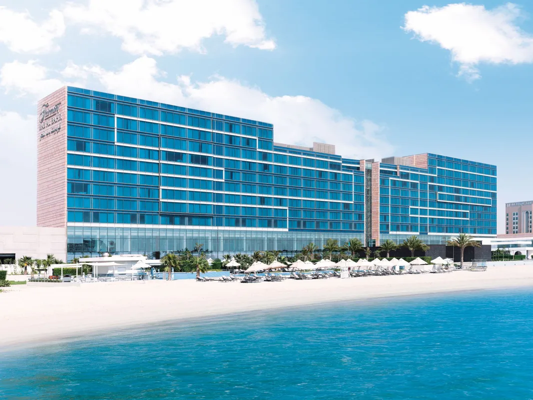 Fairmont Bab Al Bahr - Abu Dhabi — hoofdfoto